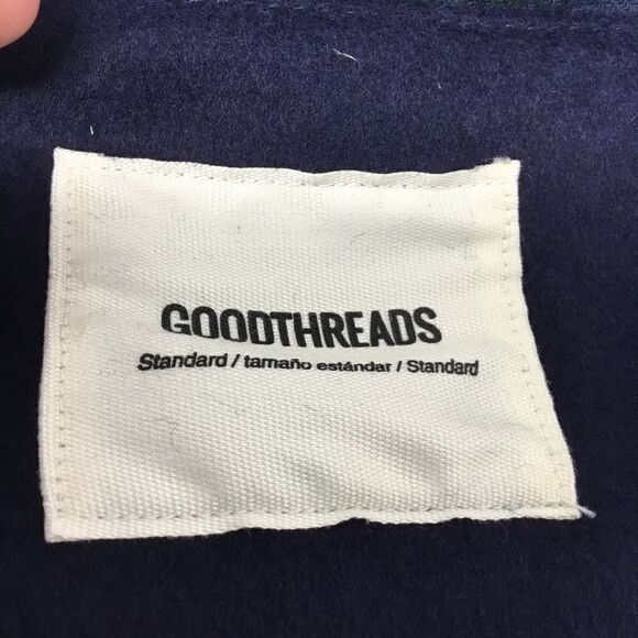 Good Threads Standard Fit Wool Blend Blazer (DC) - Picture 7 of 8